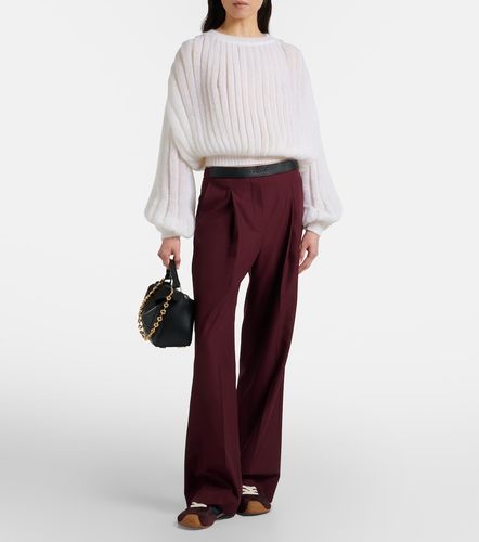 Pullover aus einem Mohairgemisch - Loewe - Modalova