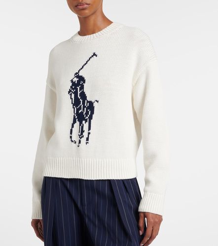 Pullover Big Pony aus Baumwolle - Polo Ralph Lauren - Modalova