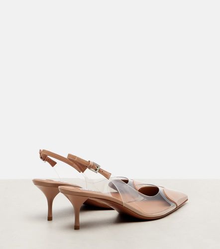 Alaïa Pumps slingback Le Cœur 55 in pelle e PU - Alaia - Modalova