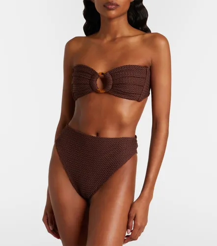 Braga de bikini Paula de croché - Montce - Modalova