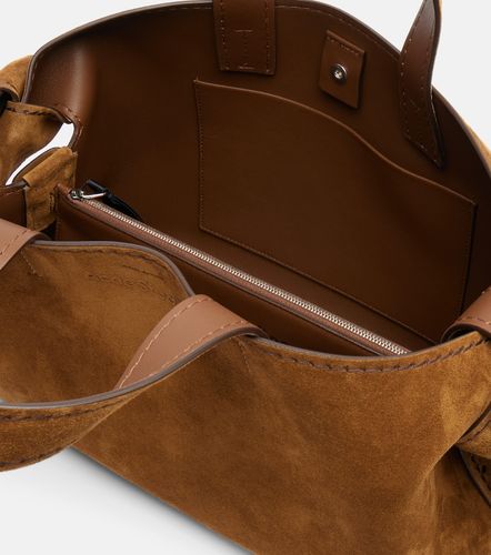Acne Studios Musubi suede tote bag - Acne Studios - Modalova