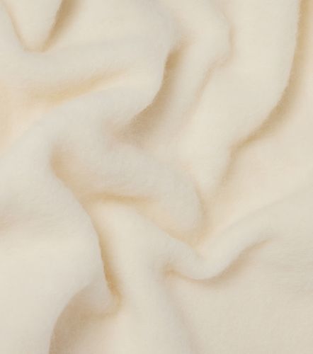 Toteme Alpaca and wool-blend scarf - Toteme - Modalova