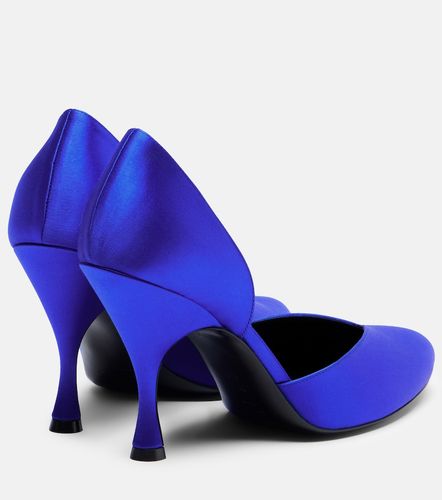 Not Half Bad 95 satin pumps - Herbert Levine - Modalova