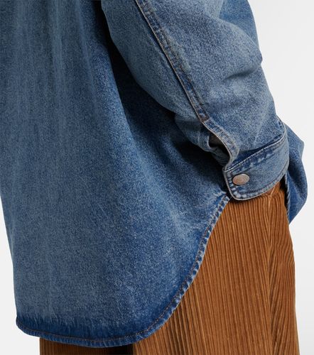 Camicia di jeans Ami de Cœur - Ami Paris - Modalova