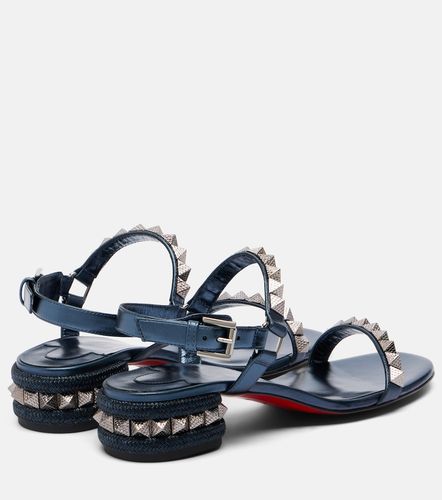 Sandali Pyra in pelle - Christian Louboutin - Modalova