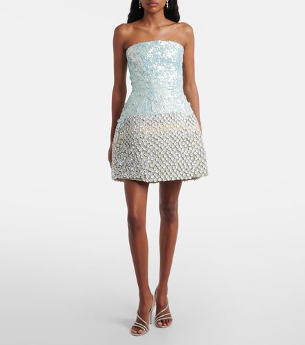 Là Fuori Verziertes Minikleid - La Fuori - Modalova