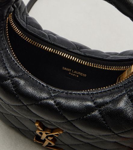Bolso Icarino Mini de piel acolchada - Saint Laurent - Modalova