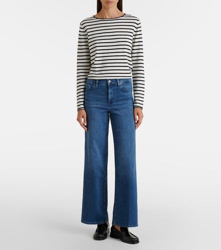 Jeans Le Slim Palazzo a gamba larga - Frame - Modalova