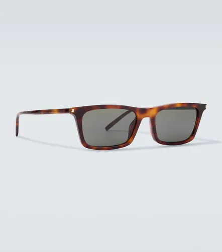 SL 890 Betty Thin rectangular sunglasses - Saint Laurent - Modalova