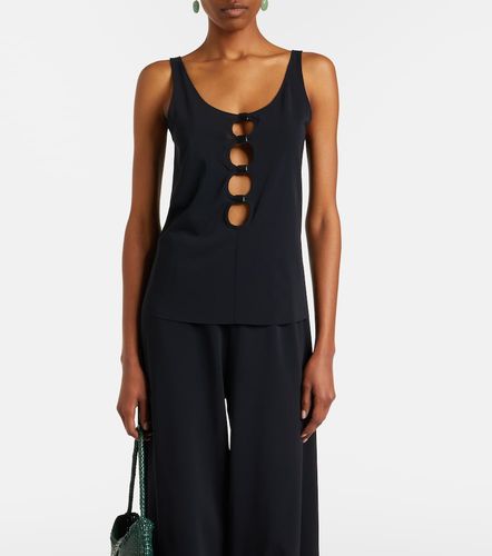 Eres Top Curl in jersey con cut-out - Eres - Modalova