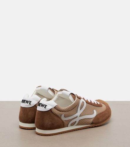 Sneakers Ballet Runner 2.0 con suede - Loewe - Modalova