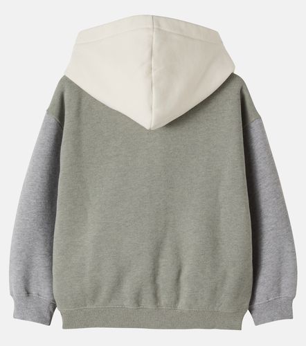 Sudadera con capucha Elroy en mezcla de algodón - Bonpoint - Modalova