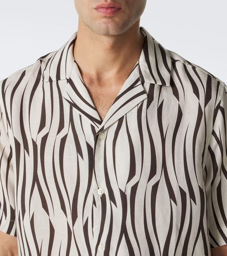 Camisa Roberto estampada - Frescobol Carioca - Modalova