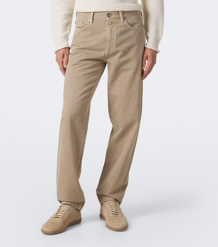 Zegna Jeans rectos Roccia - Zegna - Modalova