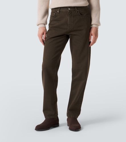 Zegna Jeans rectos Roccia - Zegna - Modalova