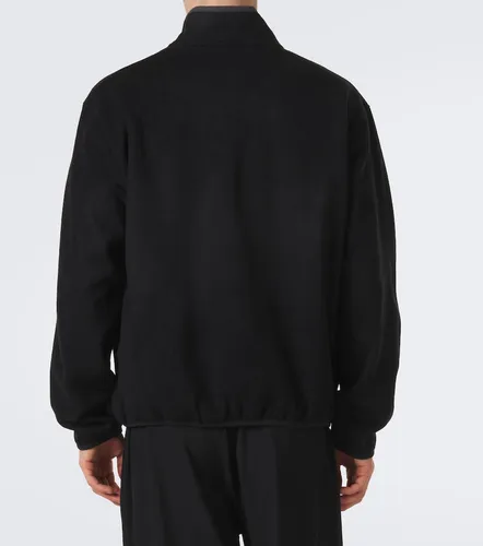 Maury cotton fleece sweatshirt - The Row - Modalova