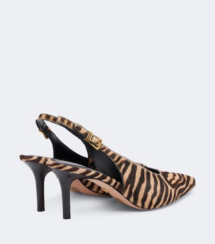Slingback-Pumps Luciana aus Leder - Veronica Beard - Modalova