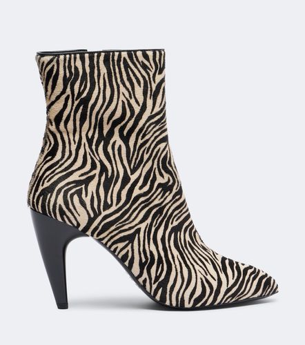 Ankle Boots Jany aus Leder - Isabel Marant - Modalova