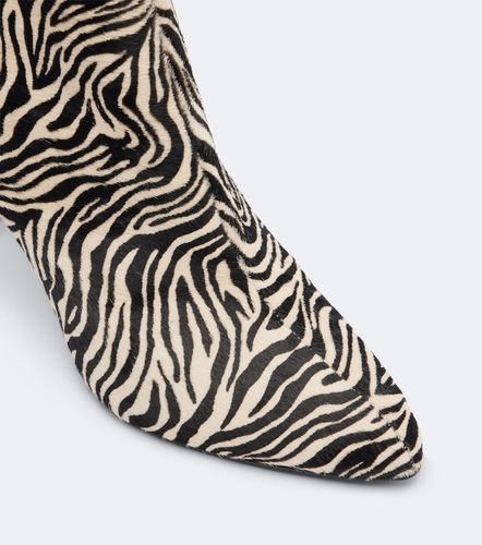 Botines Jany de piel con estampadas - Isabel Marant - Modalova