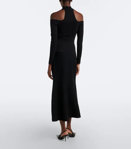 Simkhai Kasey wool midi skirt - Simkhai - Modalova