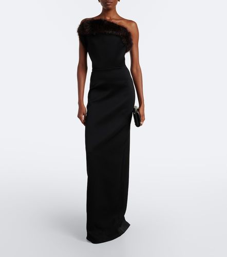 David Koma Bustier-Robe - David Koma - Modalova