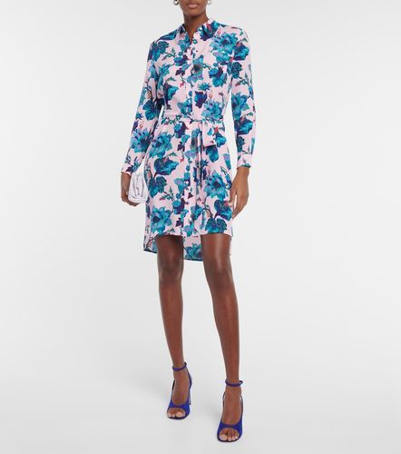 Miniabito Prita con stampa - Diane von Furstenberg - Modalova