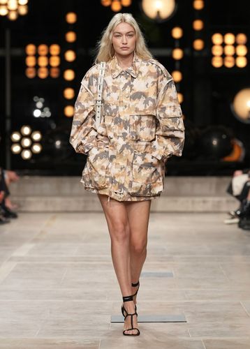 Giacca Elize in cotone - Isabel Marant - Modalova