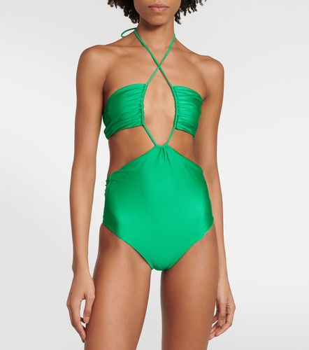 Costume intero con cut-out - Jade Swim - Modalova