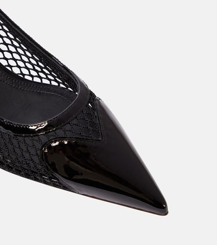 Alaïa Pumps slingback in vernice - Alaia - Modalova
