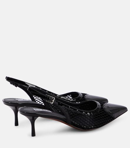 Alaïa Salones destalonados de charol - Alaia - Modalova