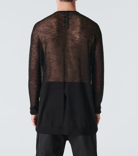 Rick Owens Sudadera de lana - Rick Owens - Modalova