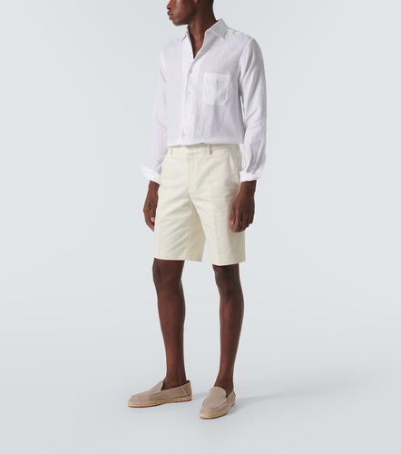 Loro Piana Andre linen shirt - Loro Piana - Modalova