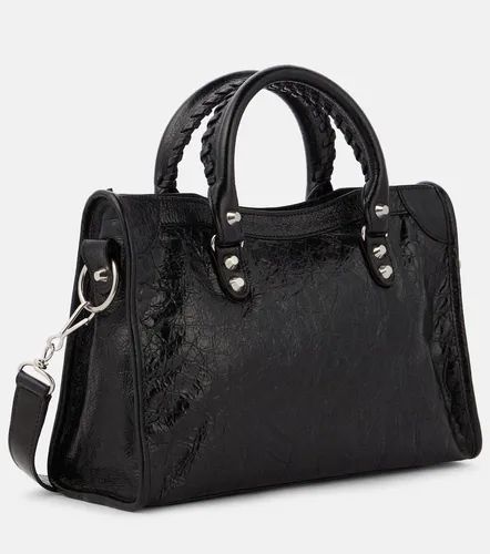 Henkeltasche Le City Small aus Leder - Balenciaga - Modalova