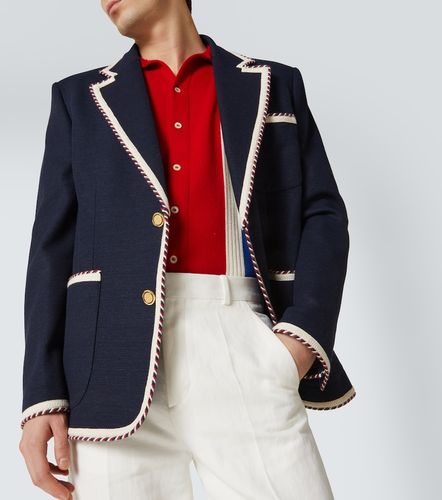 Valentino Camicia in cotone a righe - Valentino - Modalova