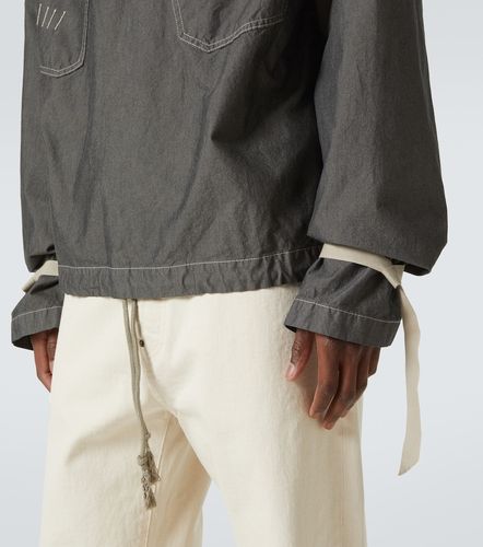 Sudadera con capucha de algodón - Maison Margiela - Modalova