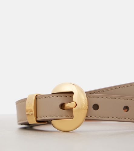 Loewe Gürtel Pebble aus Leder - Loewe - Modalova