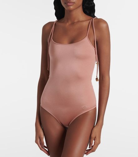 Chloe Jersey swimsuit - Chloe - Modalova