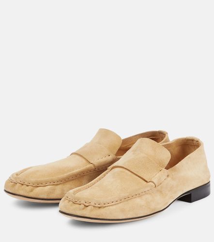 The Row Mocasines Soft de ante - The Row - Modalova
