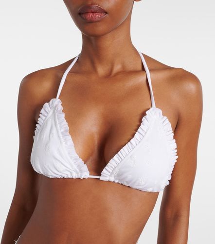 Chloé Besticktes Bikini-Oberteil - Chloe - Modalova