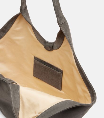Borsa Phantom Large in suede - Aesther Ekme - Modalova