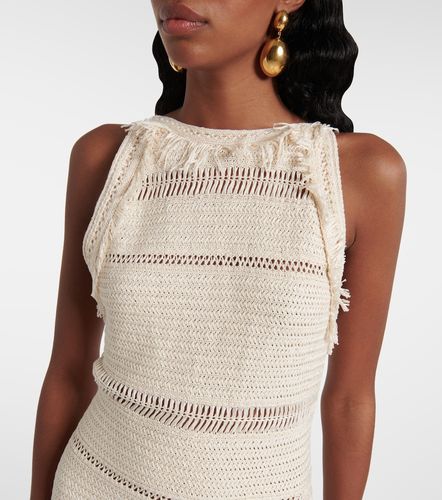 Abito corto Araliage in macramé - Marant Etoile - Modalova