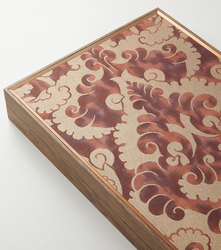 X Fortuny juego de backgammon de madera - L'Objet - Modalova