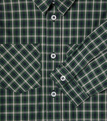 Camisa de algodón a cuadros - Bonpoint - Modalova