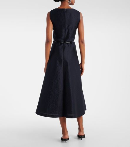 Max Mara Abito midi Lyon in cloqué - Max Mara - Modalova