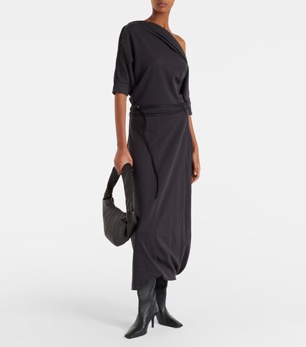 Abito midi Twisted Hem con cintura - Lemaire - Modalova