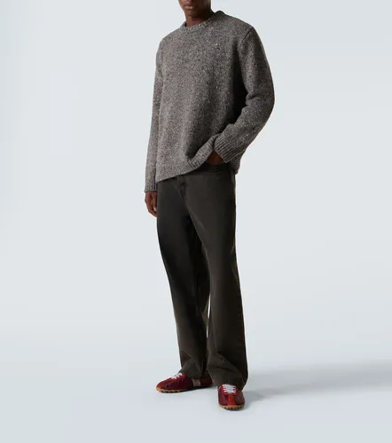 Pullover Four Stitches aus Schurwolle - Maison Margiela - Modalova