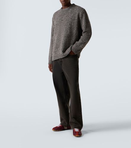 Pullover Four Stitches in lana vergine - Maison Margiela - Modalova