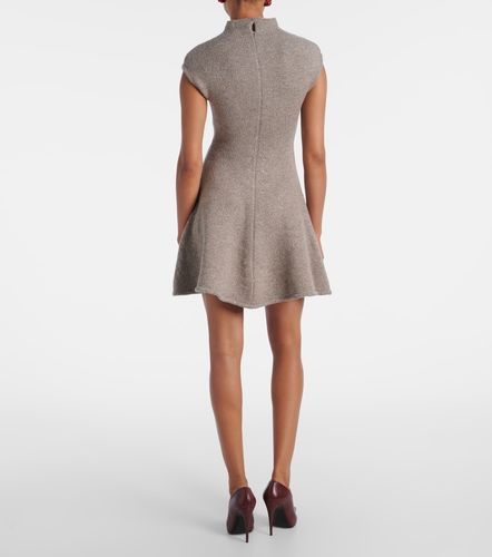 Miniabito in misto cashmere - Magda Butrym - Modalova