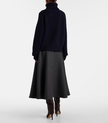 Rollkragenpullover Crop Xtra aus Kaschmir - Extreme Cashmere - Modalova