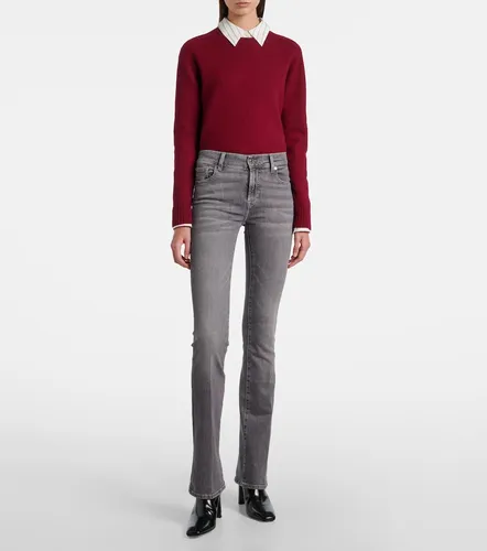 Mid-Rise Bootcut Jeans Bootcut Soho - 7 For All Mankind - Modalova